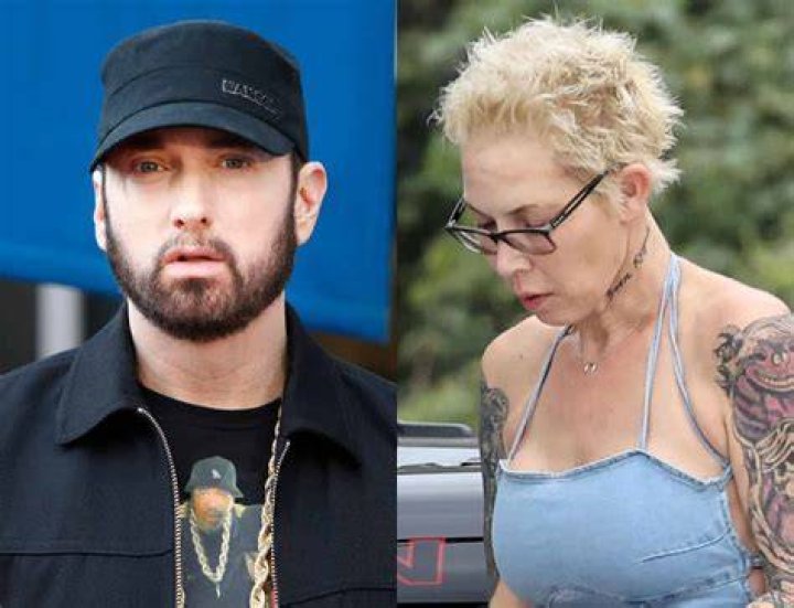 Eminem Wife Now 2024 Carey Correna