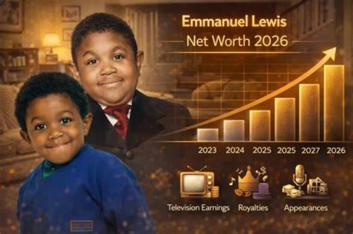 Emmanuel Lewis Biography Net Worth, Children, Married Wife, Age