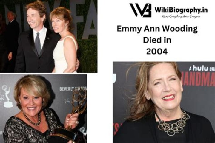 Emmy Ann Wooding Wikipedia, Bio, Age, Family, Net Worth
