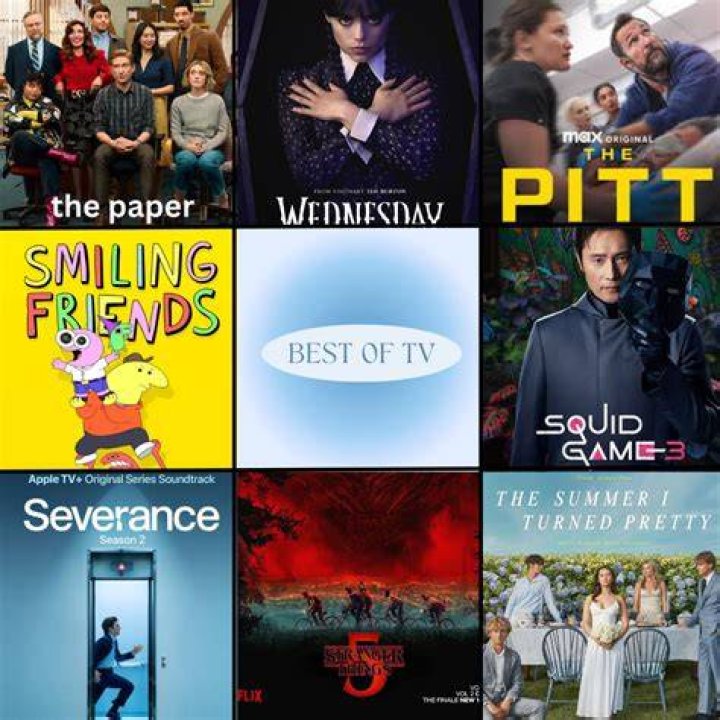 Enchanting TV Shows Adorned With Natalia Espern