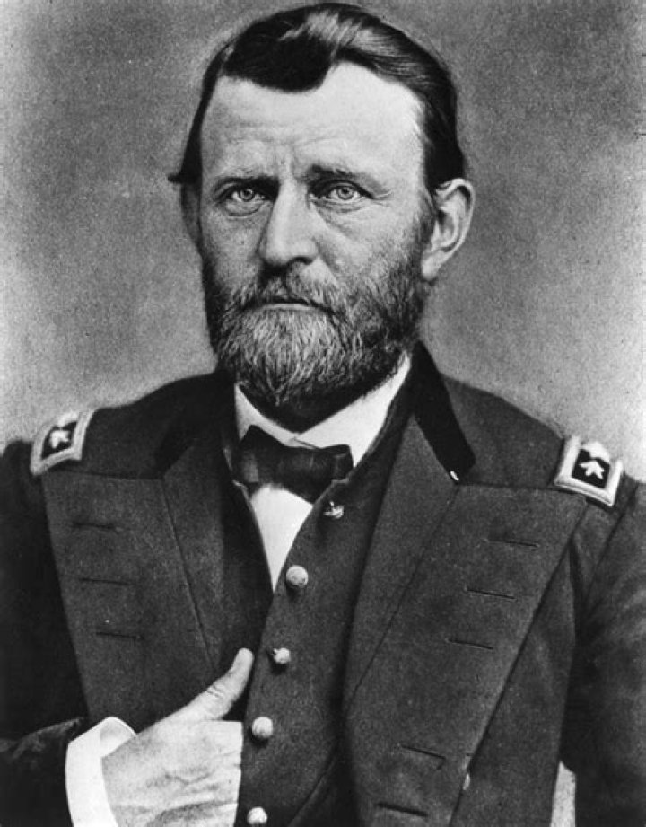 Encyclopedia of Trivia Ulysses S. Grant
