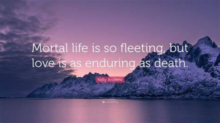 Enduring Love And The Dance Of Death