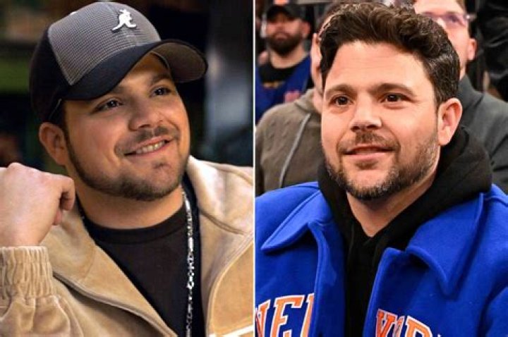 Entourage How Jerry Ferrara aka Turtle Lost Weight