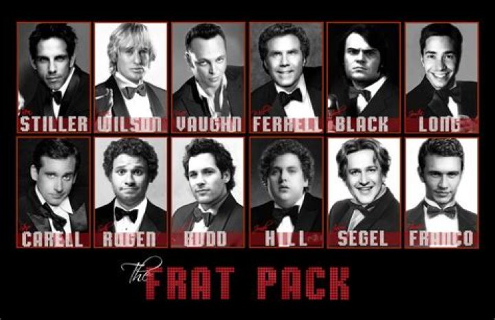 Episode 17 Frat Pack, Ben Stiller et sa bande, le nouvel &acirc;ge d'or de