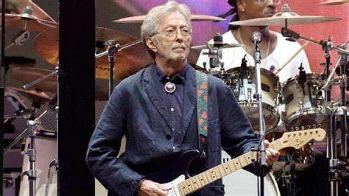 Eric Clapton Turns 76 Today, Here&rsquo;s How His Daughter Ruth Celebrated