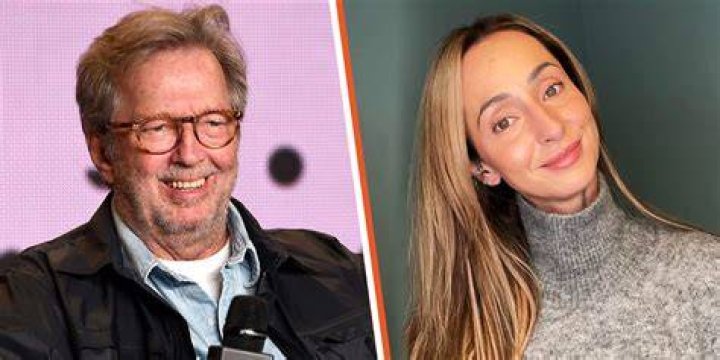 Eric Clapton&rsquo;s Daughter Ruth Doesn&rsquo;t Mind Harrison&rsquo;s Past With