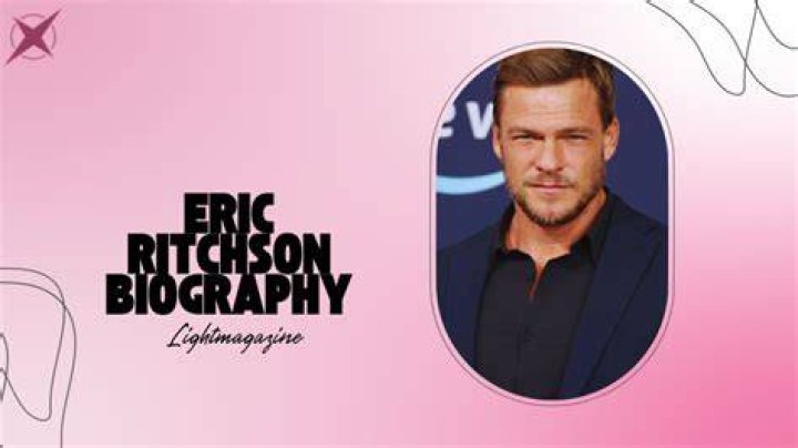 Eric Ritchson The Blogger's Most Influential Writer