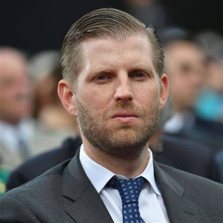 Eric Trump Age, Bio, Birthday, Family, Net Worth National Today