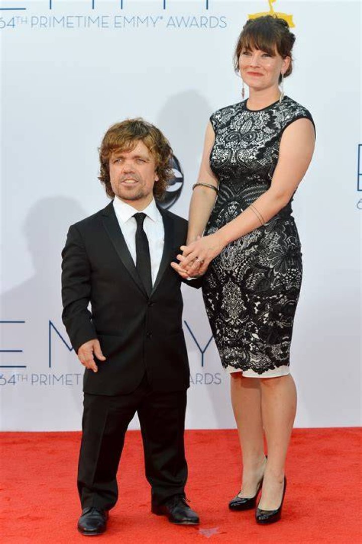 Erica Schmidt, Peter Dinklage's Wife 5 Fast Facts