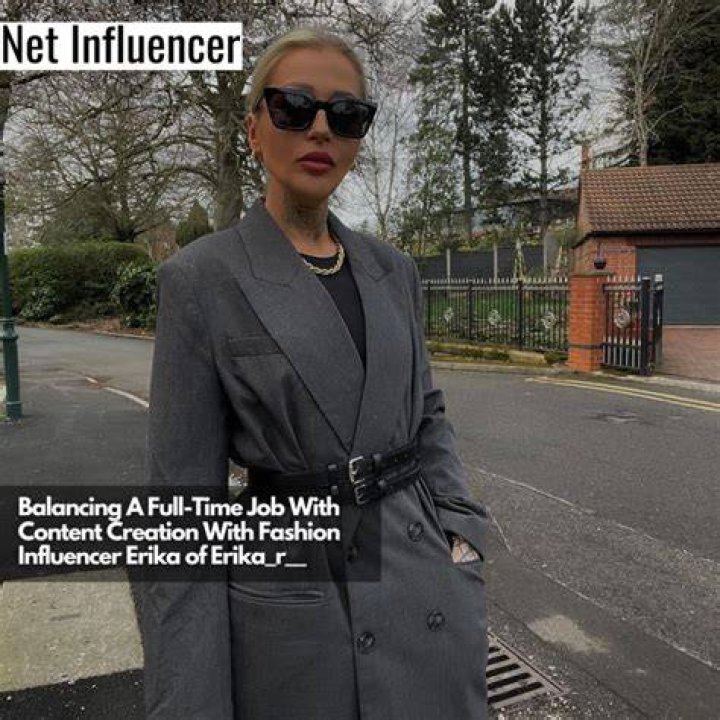Erika Cardona: A Renowned Fashion Influencer And Entrepreneur