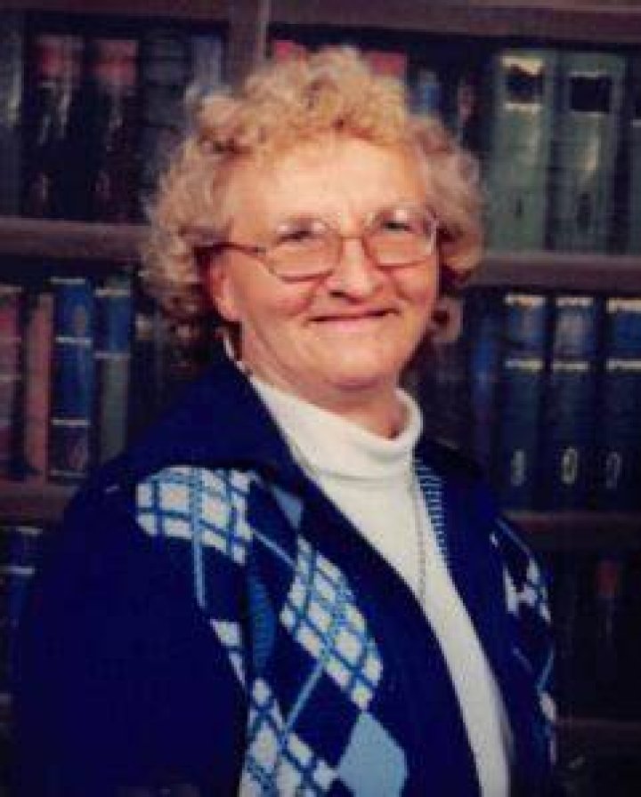 Erna Lorrene Forster Roseberry's Funeral Home