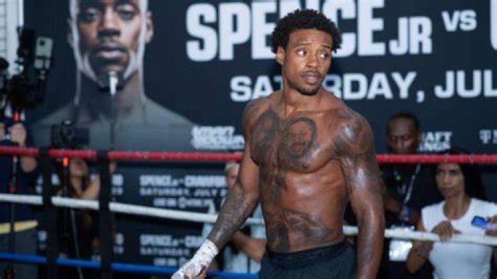Errol Spence Jr.'s Age: A Deeper Dive Into The Undefeated Star
