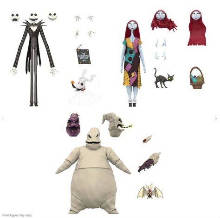 Essential Guide To Unforgettable Characters From Nightmare Before Christmas