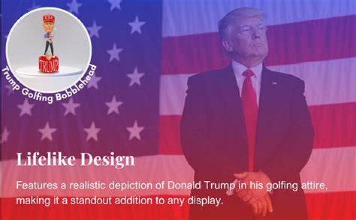 Essential Presidential Merchandise For Patriotic Americans