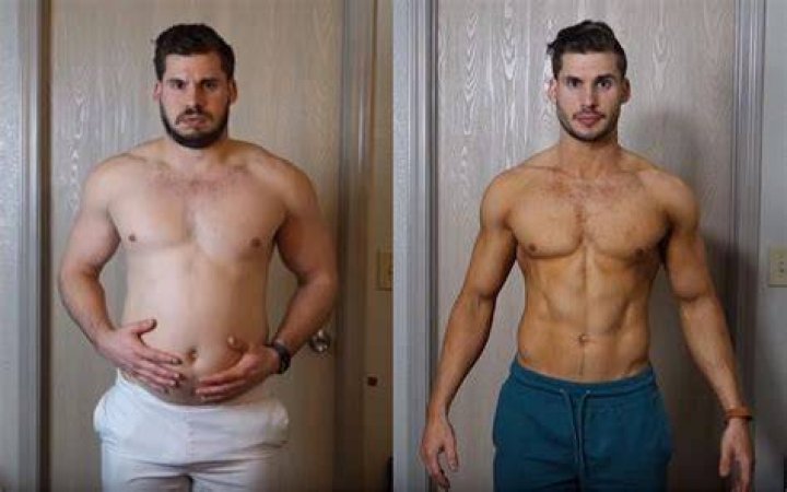 Ethan's Incredible Transformation: Before And After The Journey