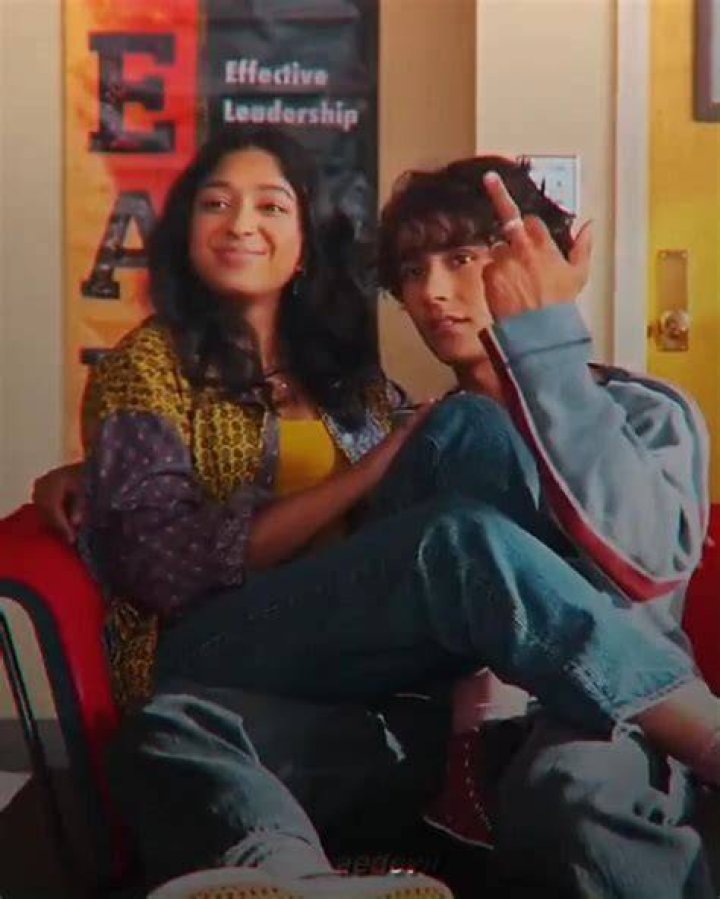 Ethan & Devi Cute couples teenagers, Hottest guy ever, Aesthetic guys