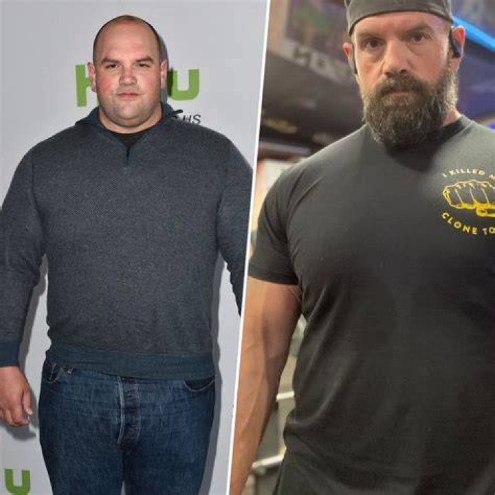 Ethan Suplee Is Unrecognizable After ''1,000 Pound' Transformation E
