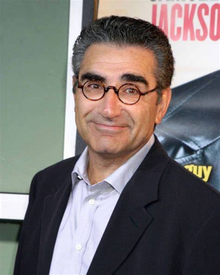 Eugene Levy Biography life Story, Career, Awards, Age, Height