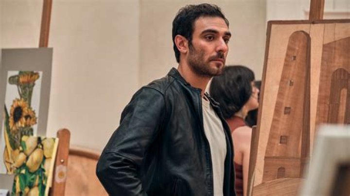 Eugenio Mastrandrea Plays Lino in From Scratch Netflix Tudum
