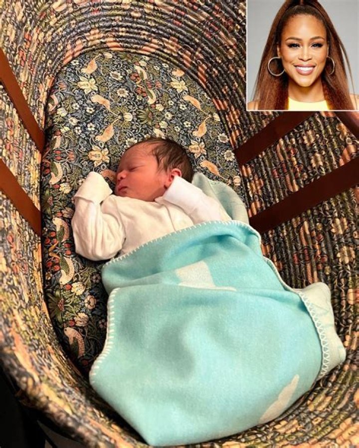 Eve First Baby Celebrity About