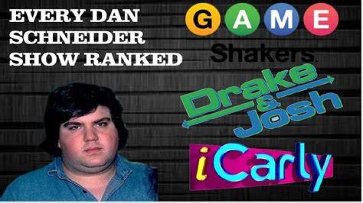 Every Dan Schneider Show RANKED Worst To Best YouTube