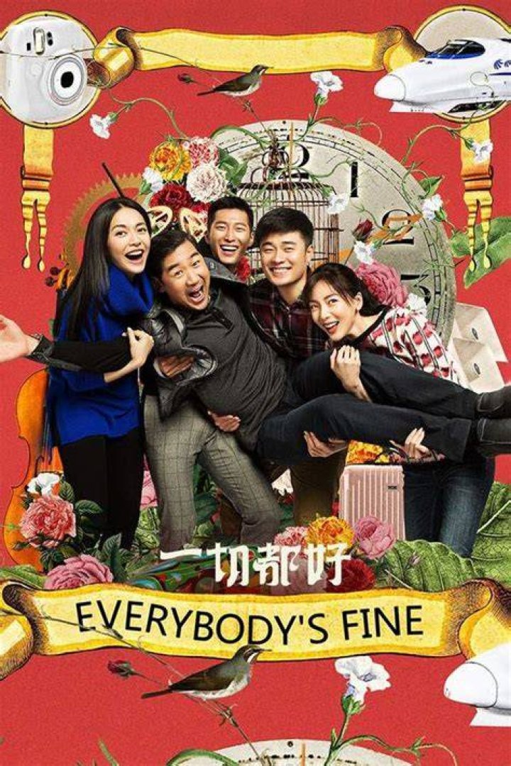 Everybody's Fine: A Heartwarming Tale On Netflix
