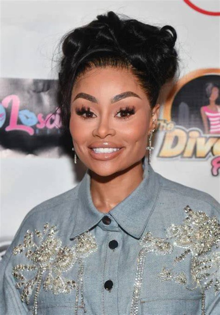 Everyone Is Supporting Blac Chyna After She Announced She Wants To
