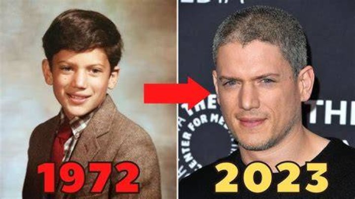 Evolution of Wentworth Miller 1972 2023 YouTube