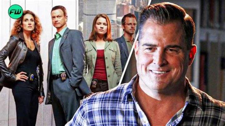 Exclusive Eads to Exit CSI After 15 Seasons Today's News Our