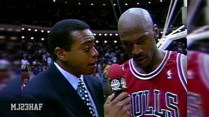 Exclusive Interview With Michael Jordan's Longtime Agent David Falk