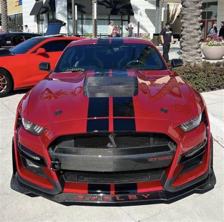 Exhibitions Of Speed PYTHON GT500 Hood Vent Project Page 5 2015