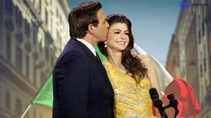 Explore: DeSantis' Italian Heritage And Nationality