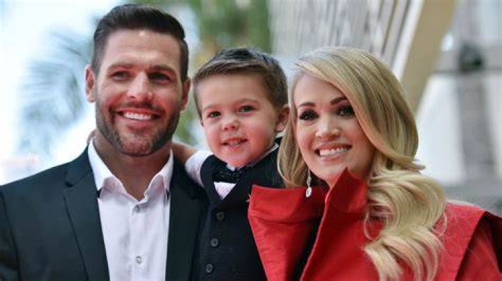 Explore The Number Of Children In Carrie Underwood's Family