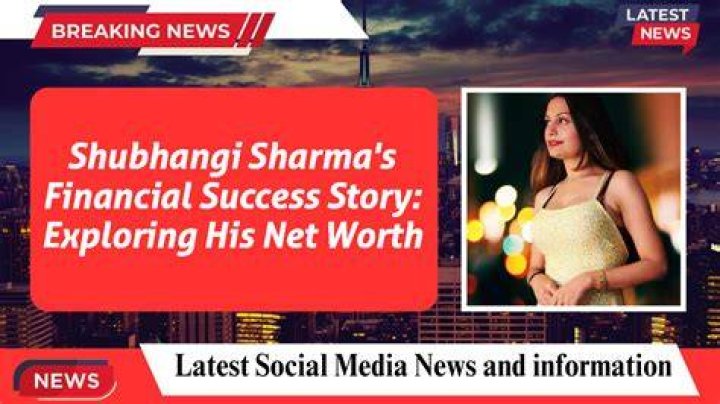 Exploring Her Net Worth And Success Story