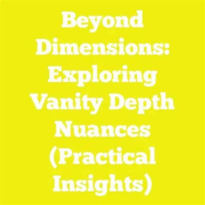 Exploring The Depth And Nuances