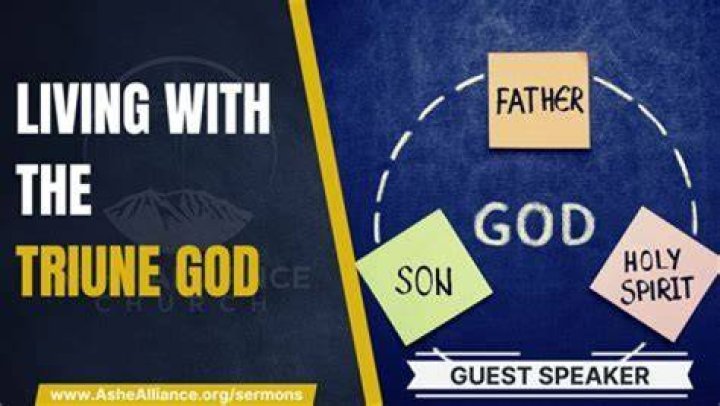 Exploring The Meaning Of The Triune God