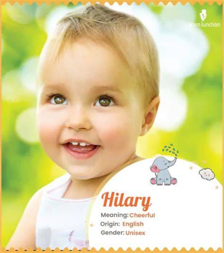 Exploring The Name Hilary: Origin, Meaning, And Prominence