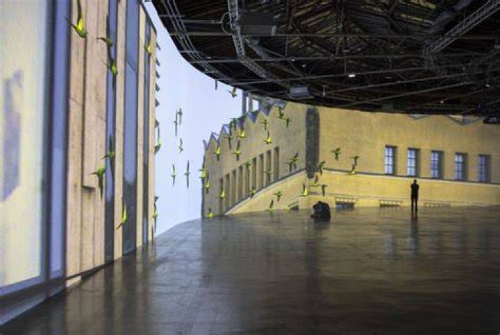 Extraordinary Artwork: The Genius Of Cyprien Gailliard