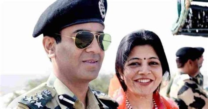 Extraordinary IPS Officer from Bihar Amit Lodha
