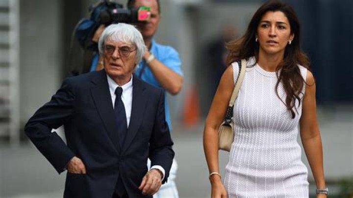 F1 Bernie Ecclestone, 89, dad for fourth time with wife
