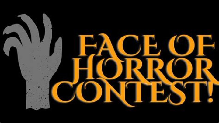 Face of horror contest 2022. YouTube