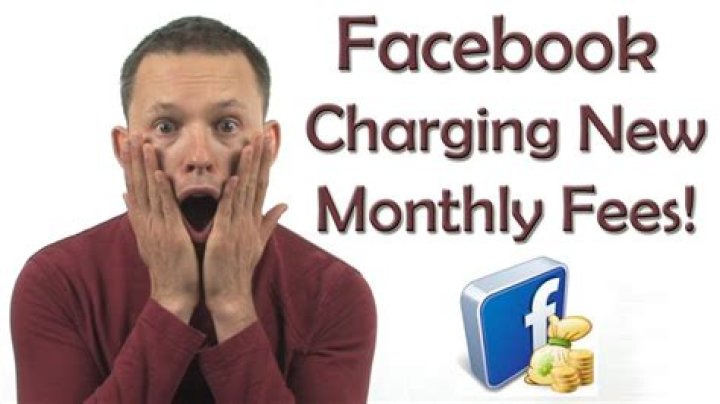 Facebook charging new monthly fees! YouTube
