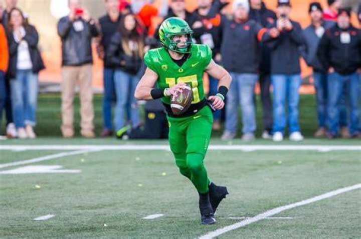 Fact check Does Bo Nix have a kid?