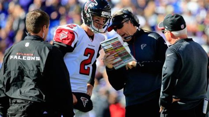 Falcons dismiss OC Dirk Koetter, six assistant coaches Falcons Wire