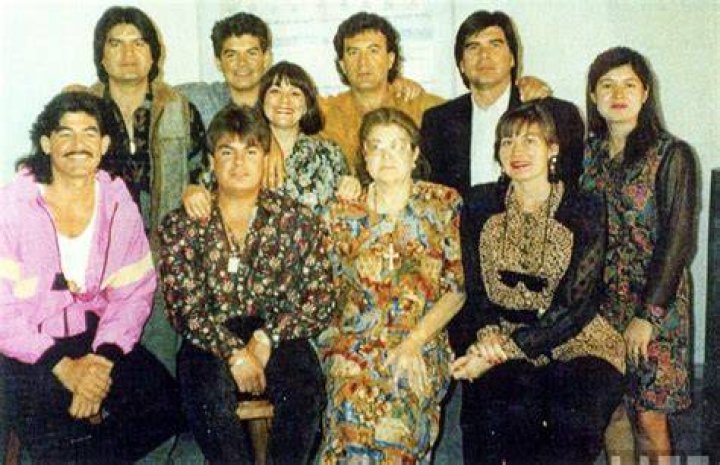 Familia Arellano F&eacute;lix historia real de Benjam&iacute;n, Ram&oacute;n y Enedina