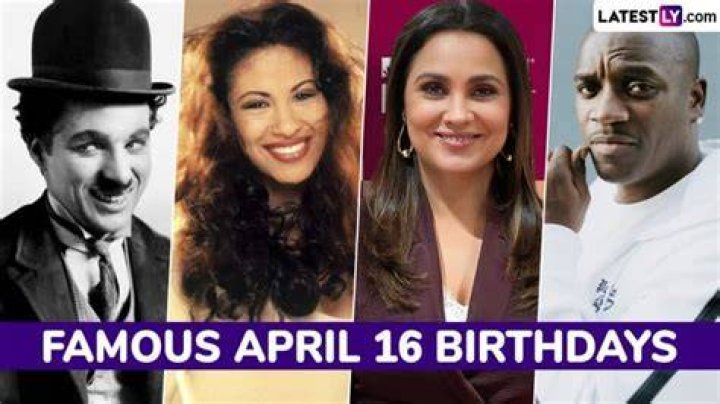 Famous birthdays April 16; August Wilson&rsquo;s St. Paul work wins big