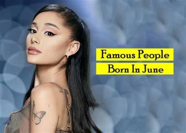 Famous people born on June 29 ecstatictrend