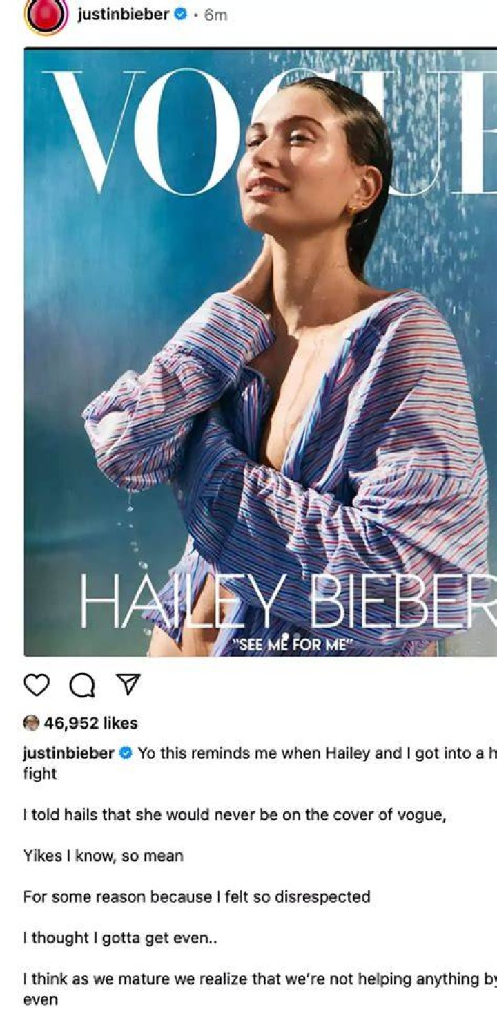 Fans Think Hailey Bieber Had A Nose Job And A &lsquo;Surgical Lip Flip&rsquo; After