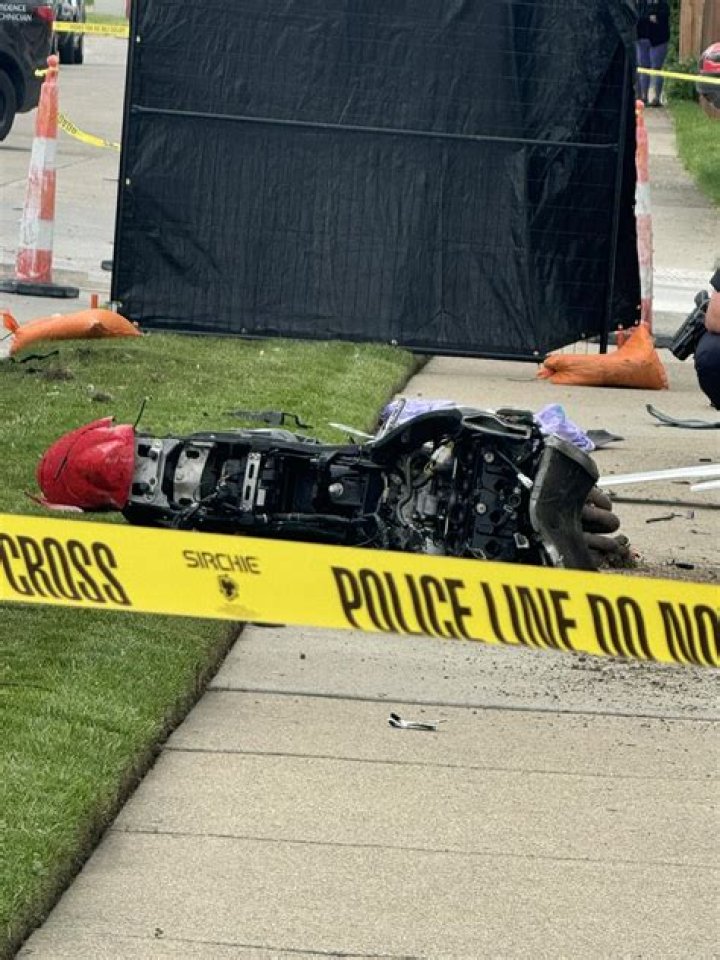 Fatal Motorcycle Accident in Roseville Closes Sunrise Avenue
