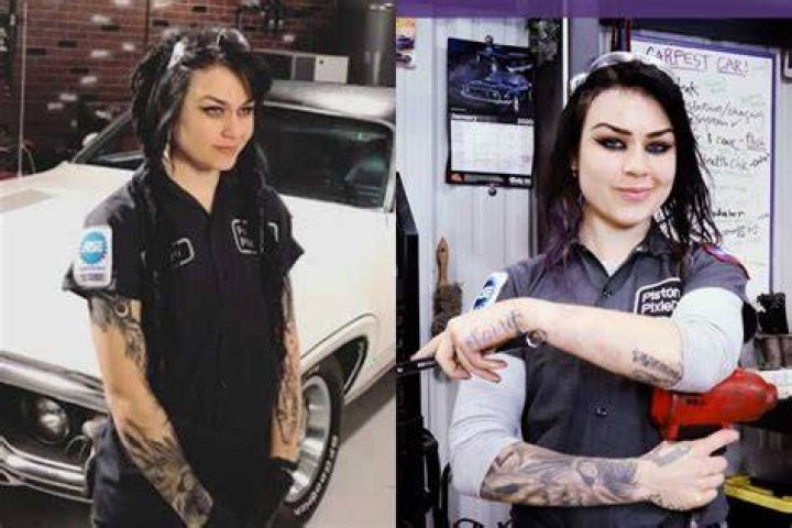 Faye Hadley, Age, Net Worth and Wikipedia